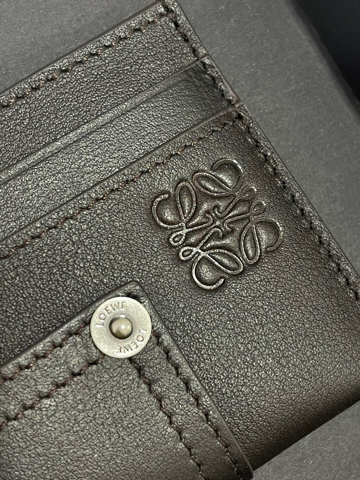 Leather Card Holder