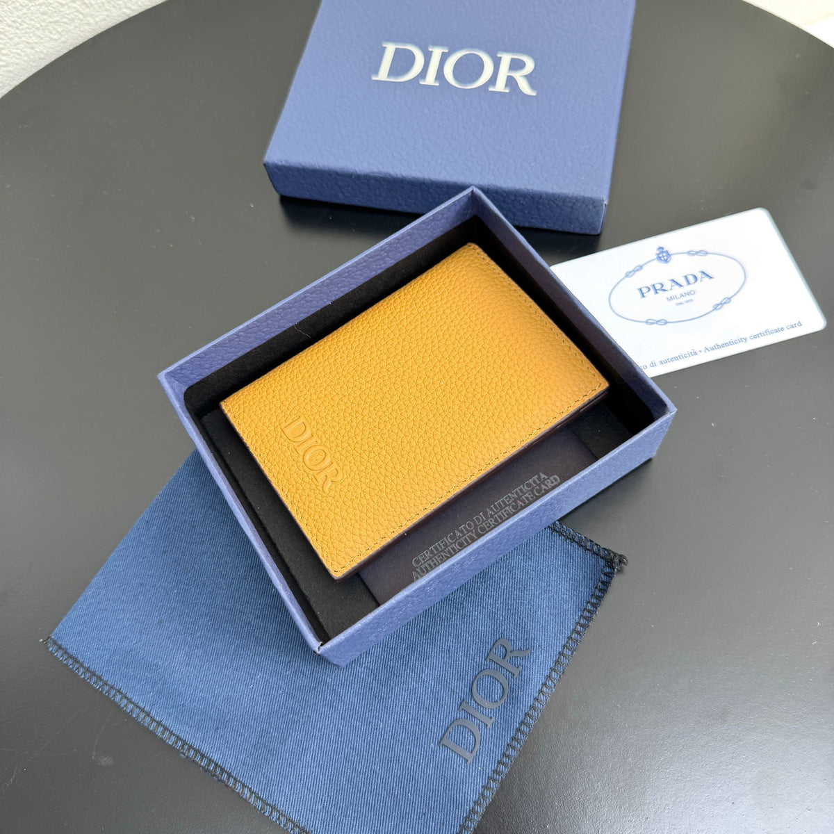 Leather Wallet