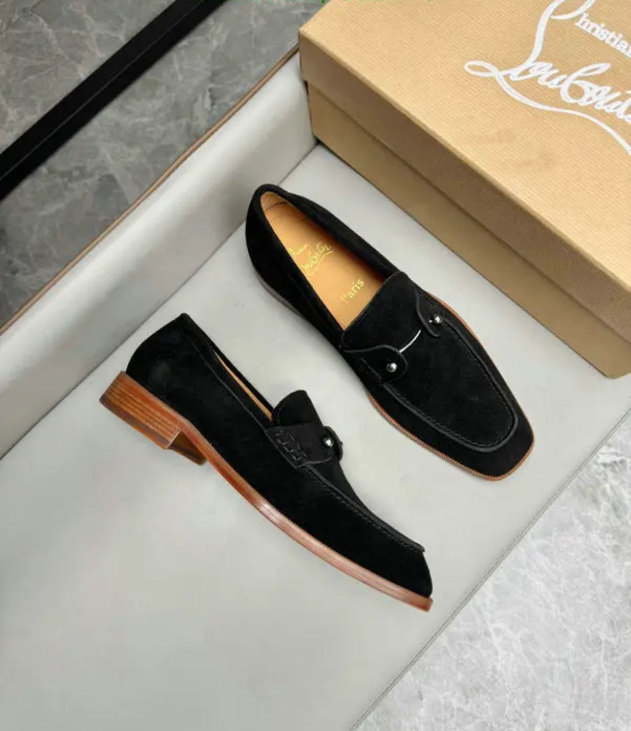 Chambelimoc Loafers