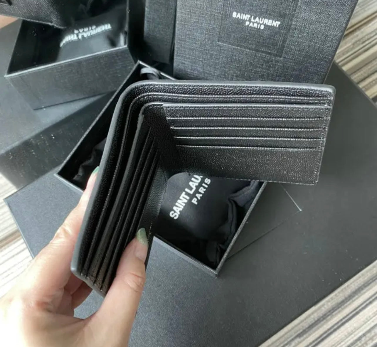 Logo Wallet