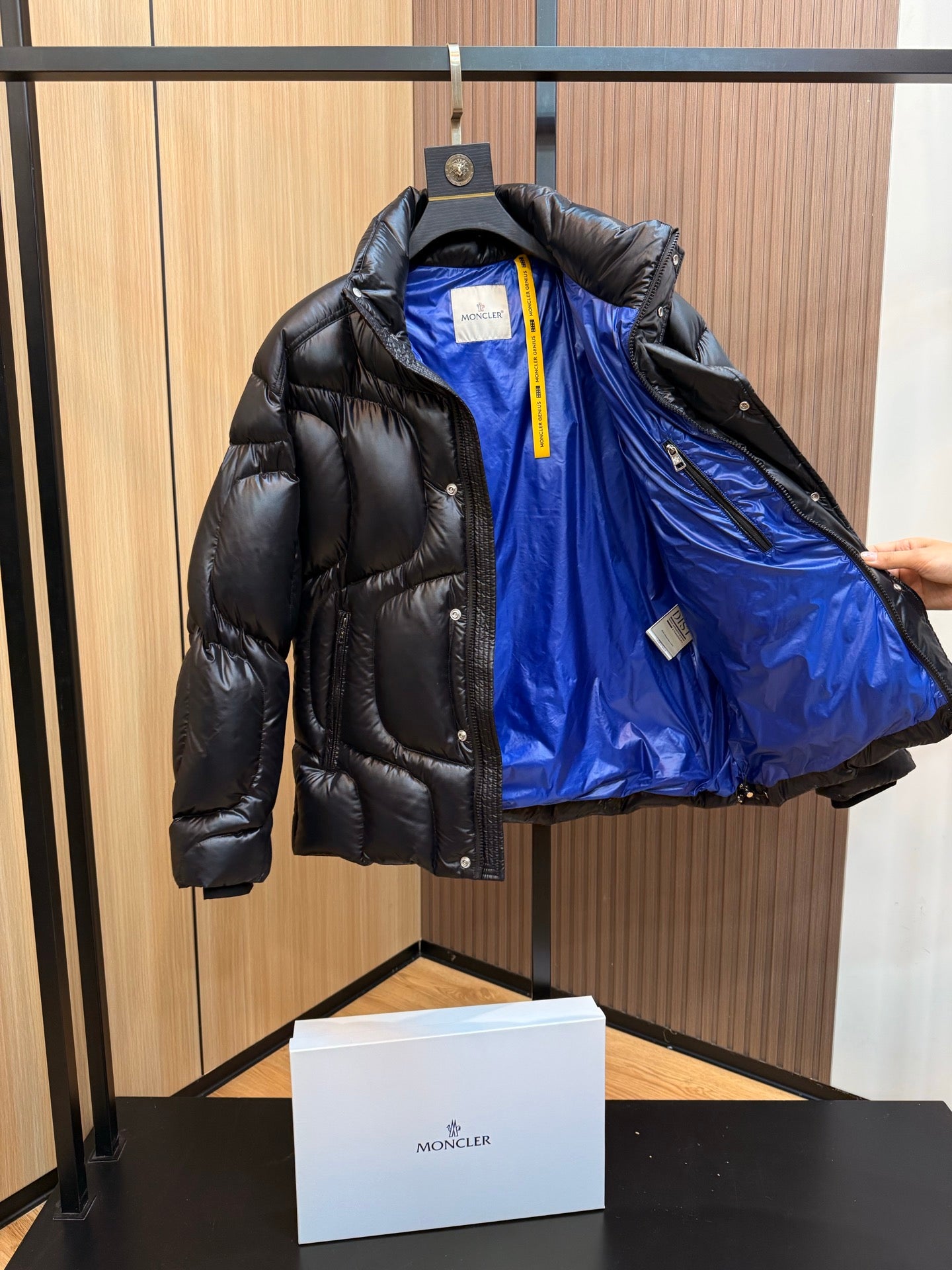 Haunani Short Jacket