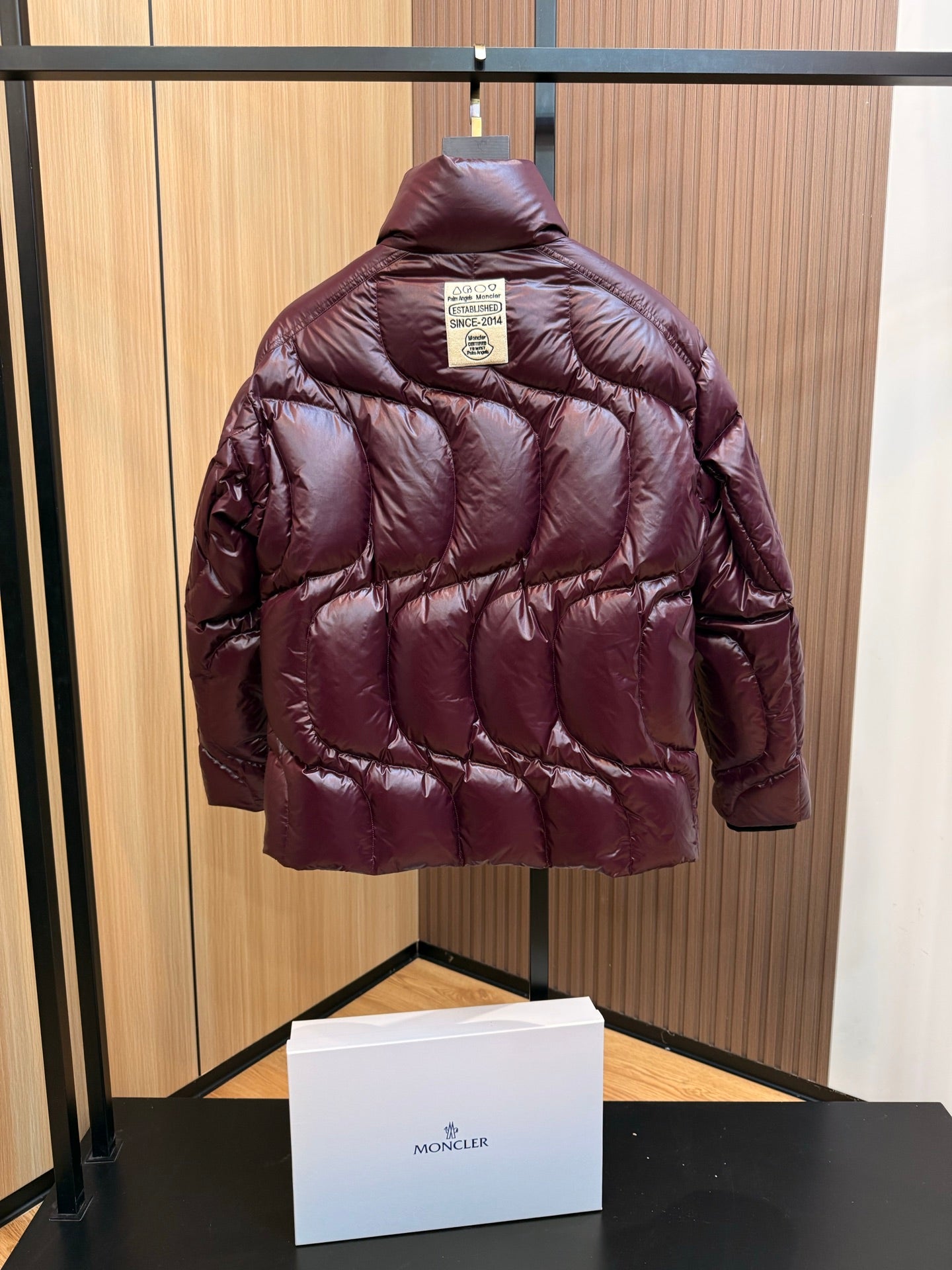 Haunani Short Jacket