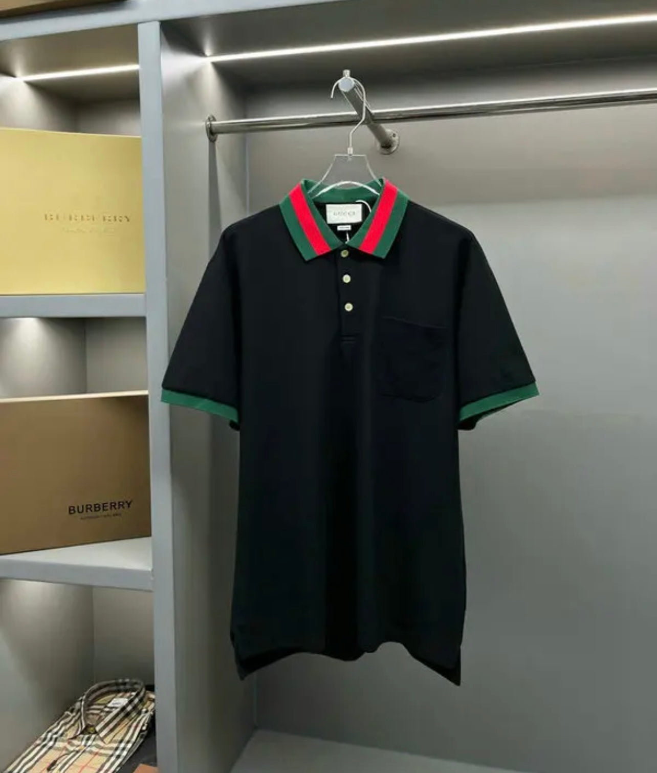 Logo Polo Shirt