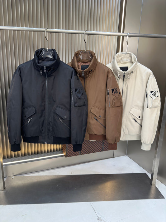 Logo Jacket