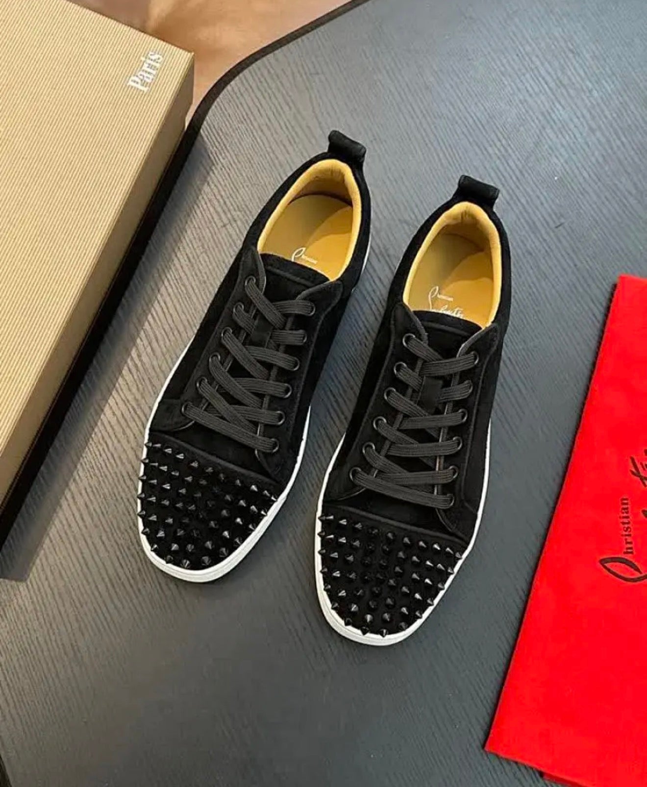 Louis Spikes