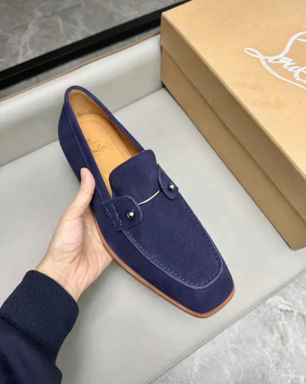 Chambelimoc Loafers