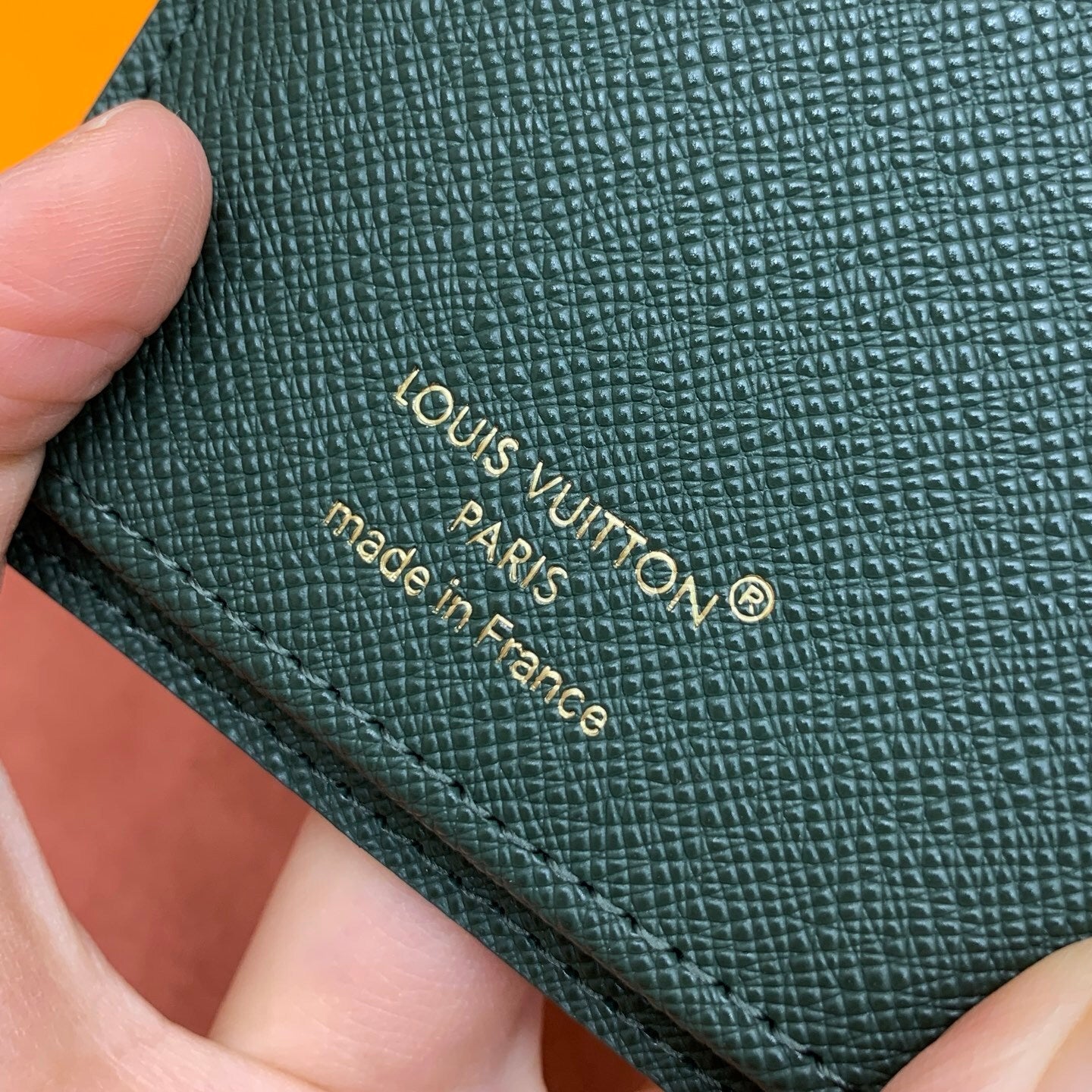 Brazza Wallet