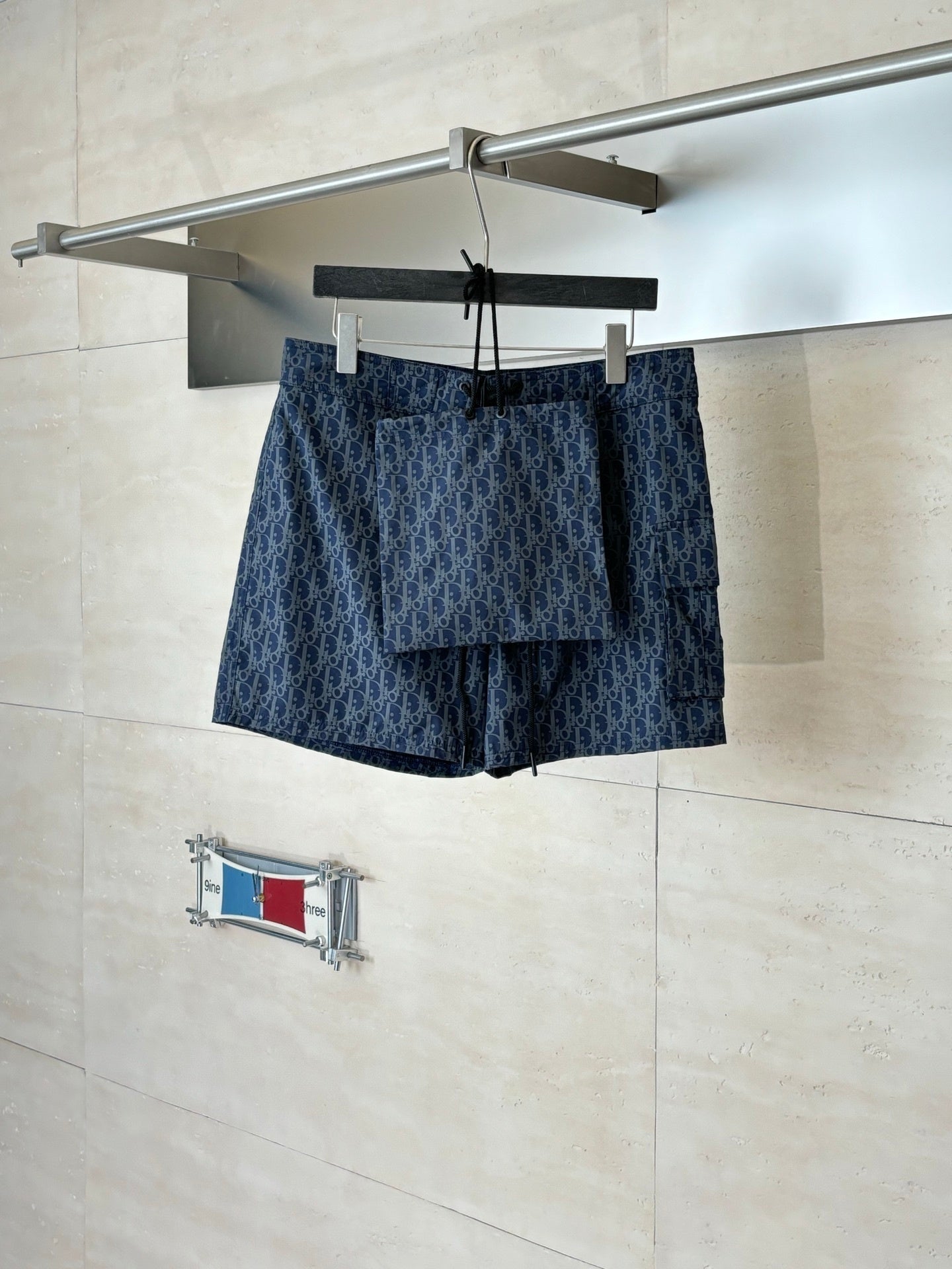 Logo Shorts