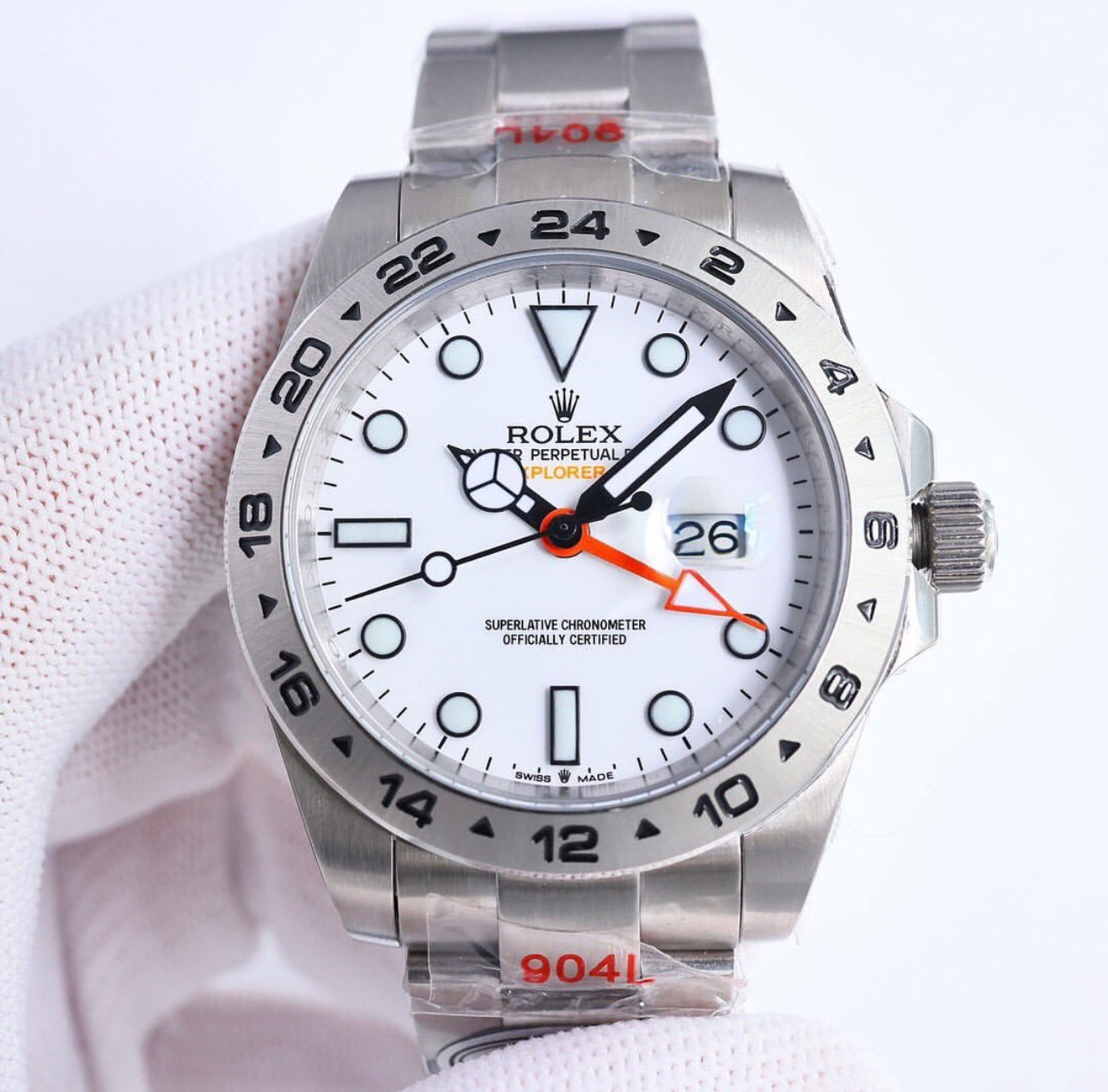 Explorer 41mm