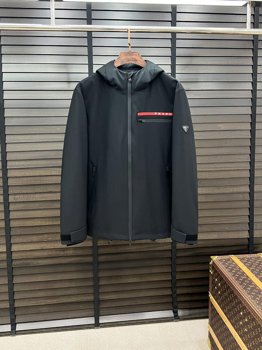 Logo Jacket