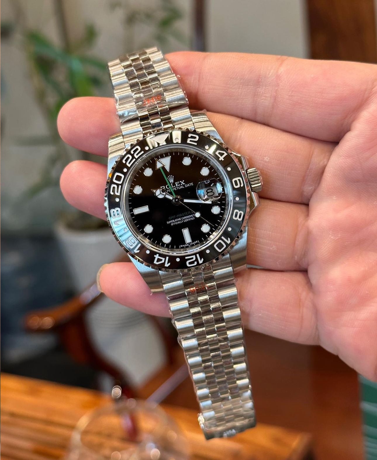 GMT Master 41mm