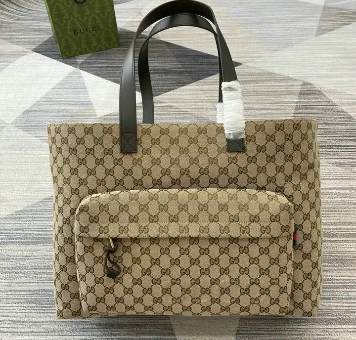 Large GG Tote