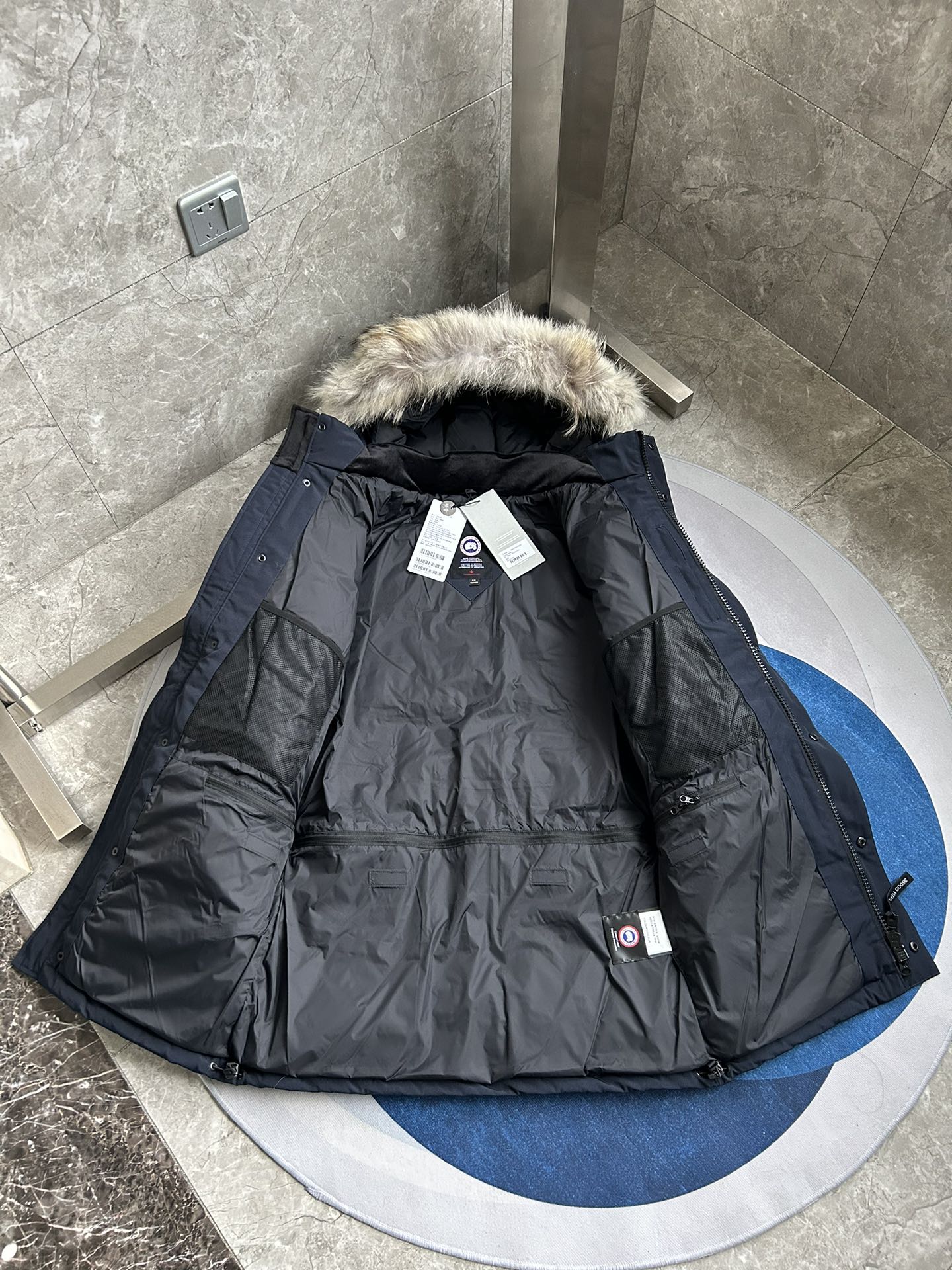 Emory Parka