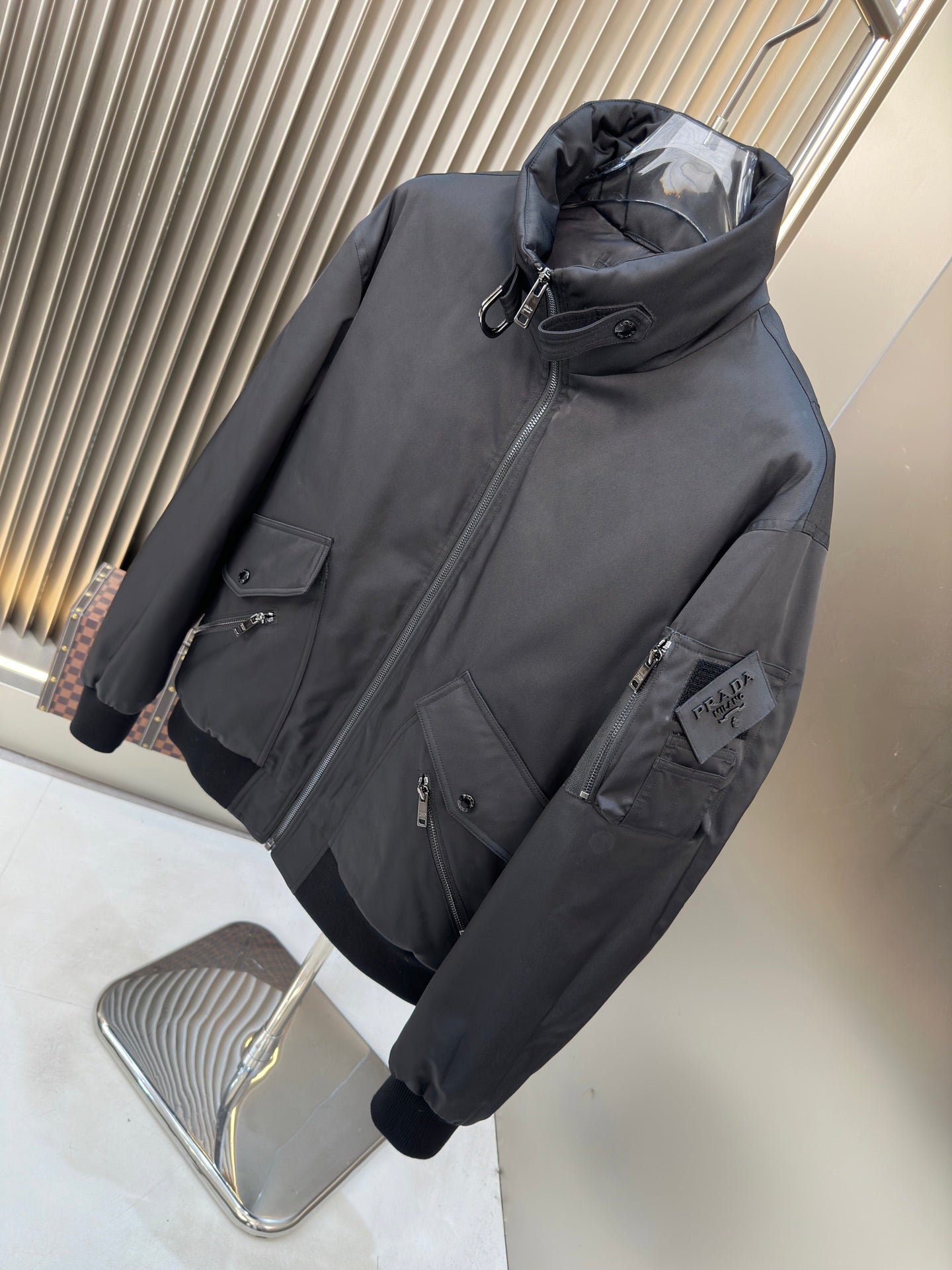 Logo Jacket