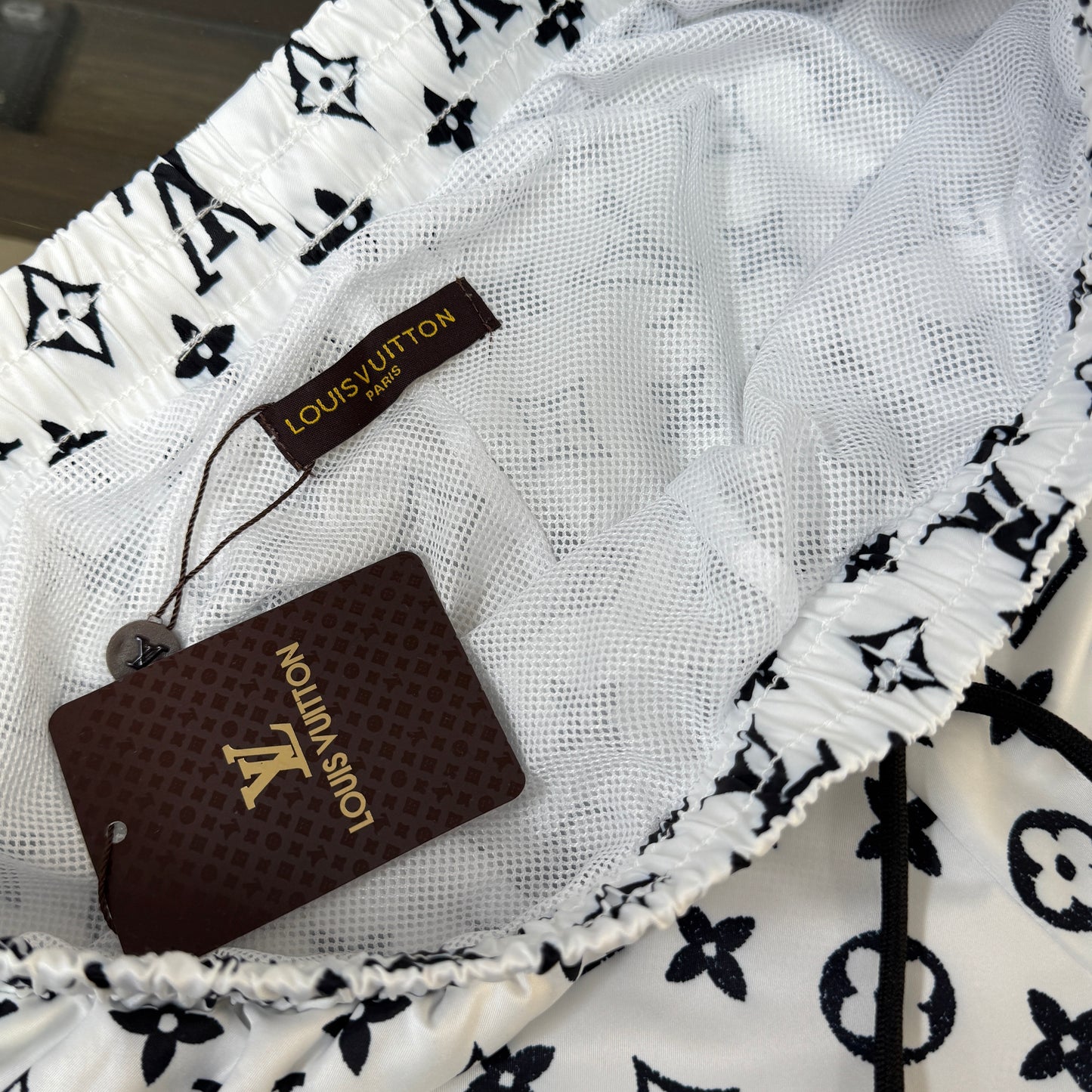 Logo Shorts
