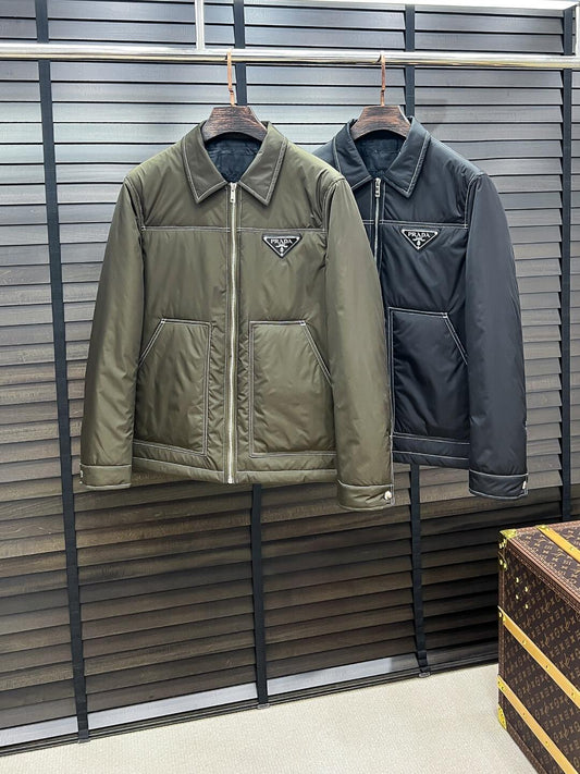 Logo Jacket
