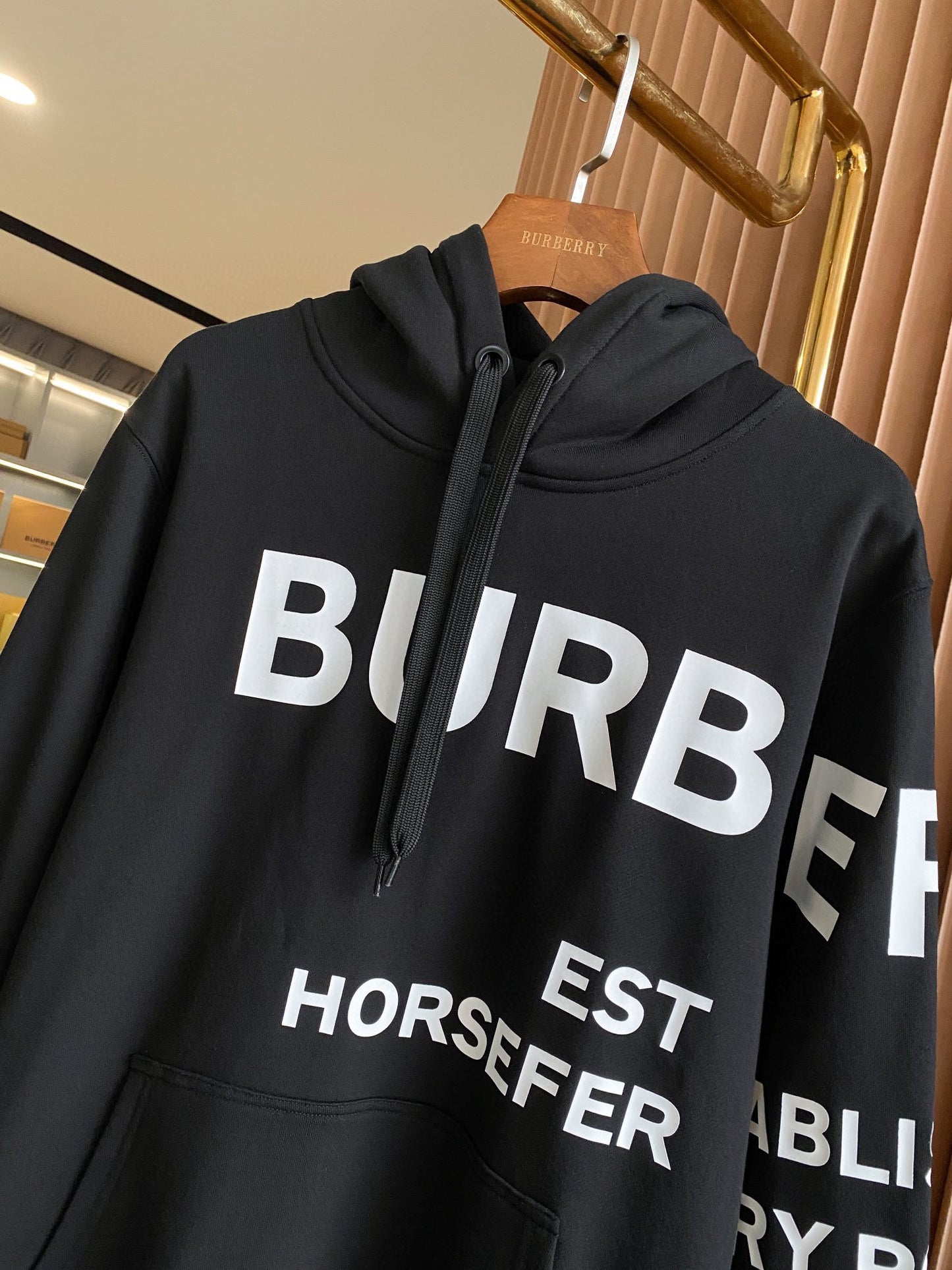 Logo Hoodie