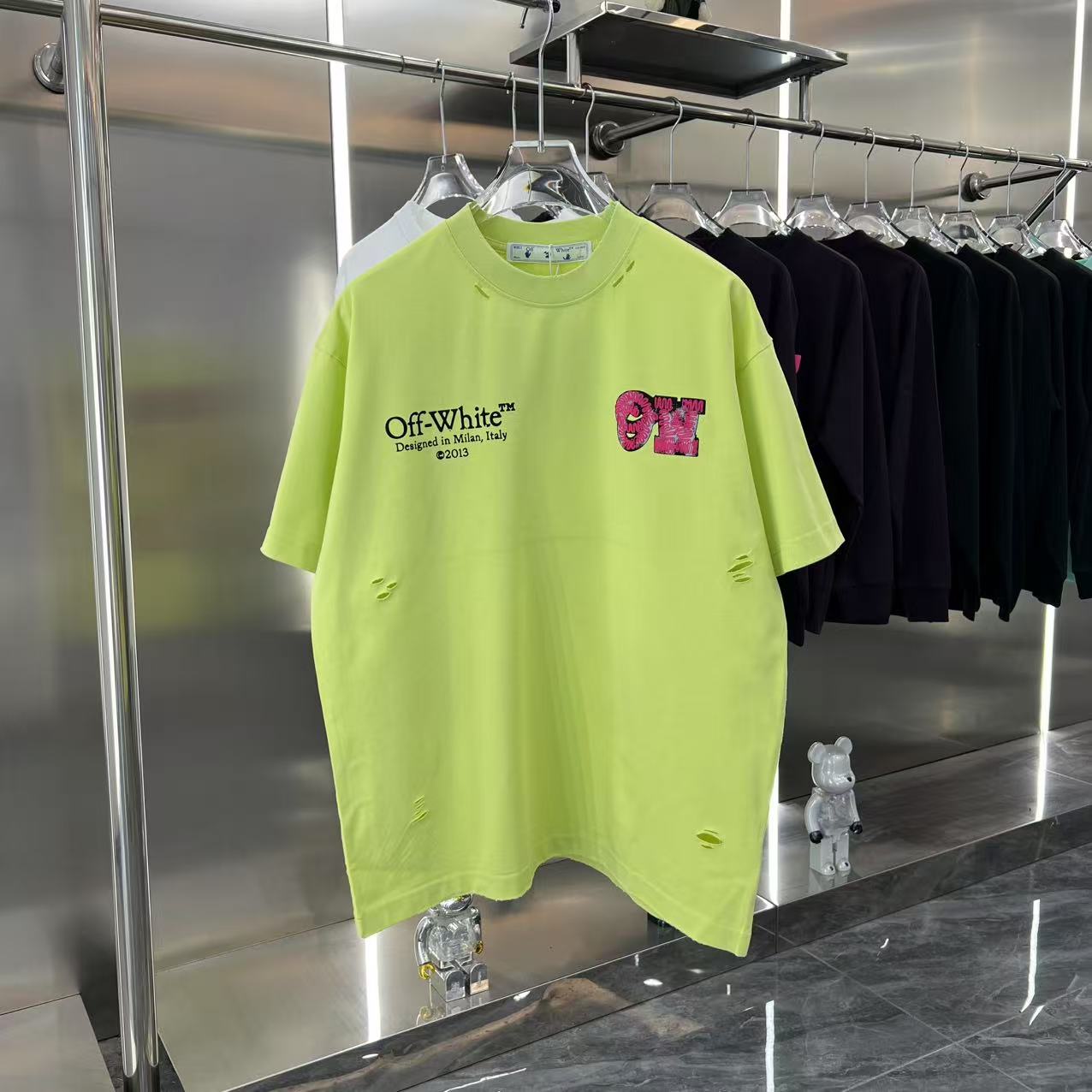 Logo T Shirt