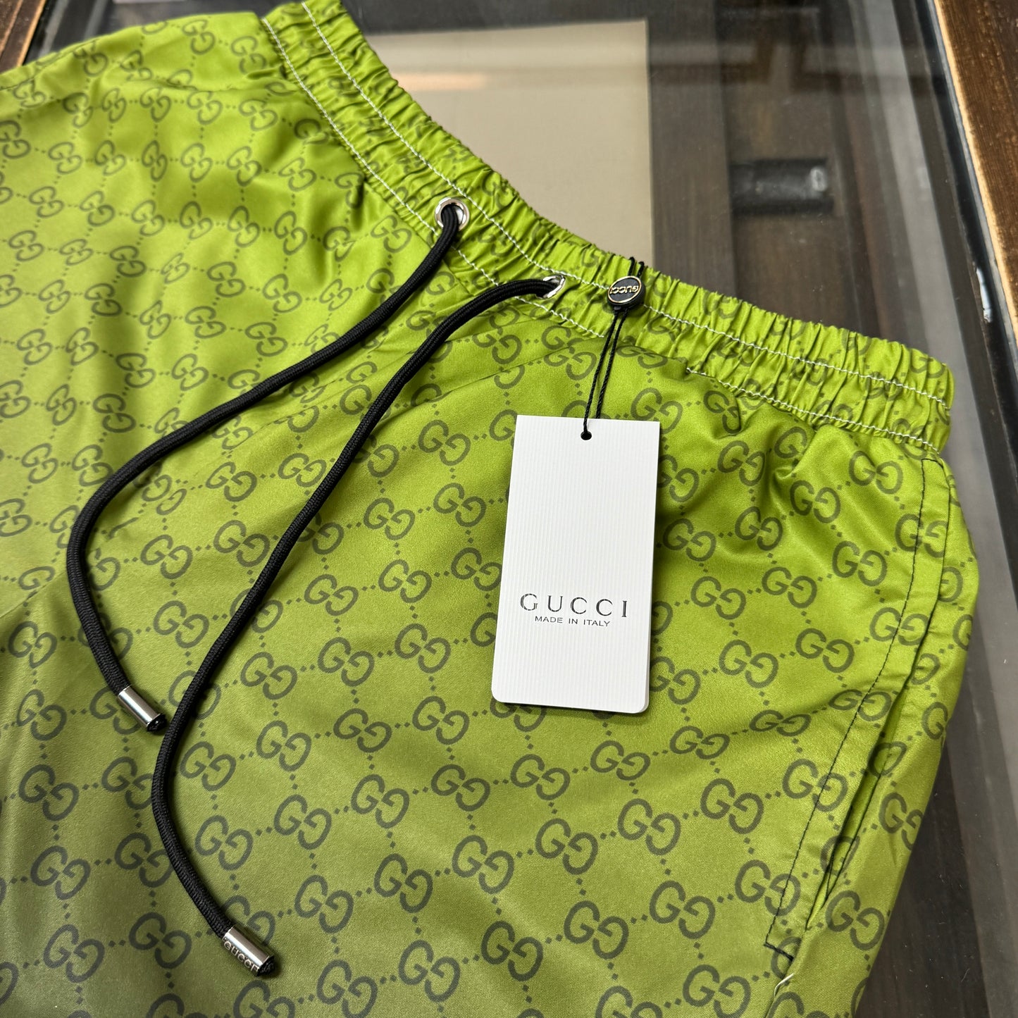 Logo Shorts