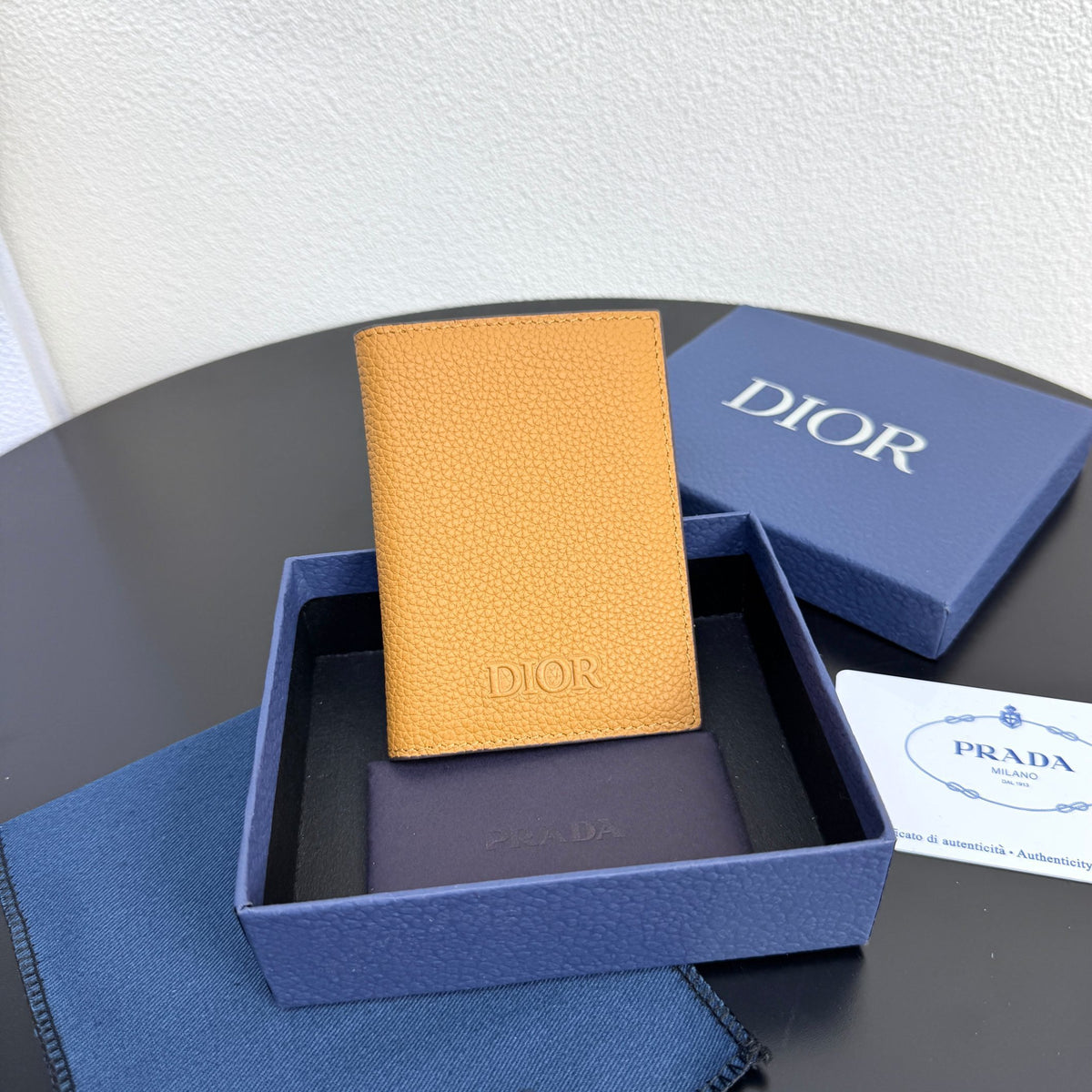 Leather Wallet