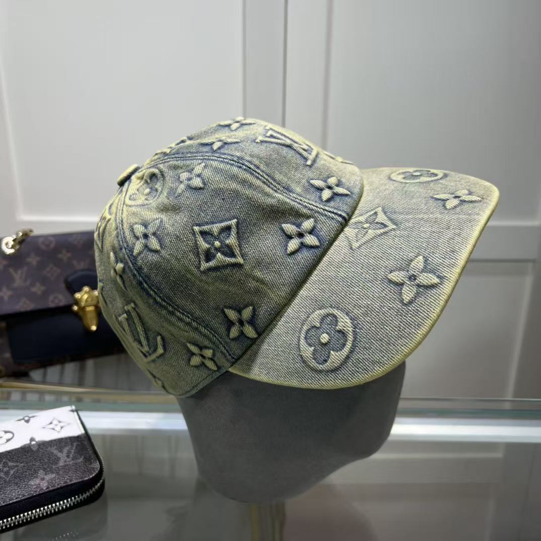 Logo Cap