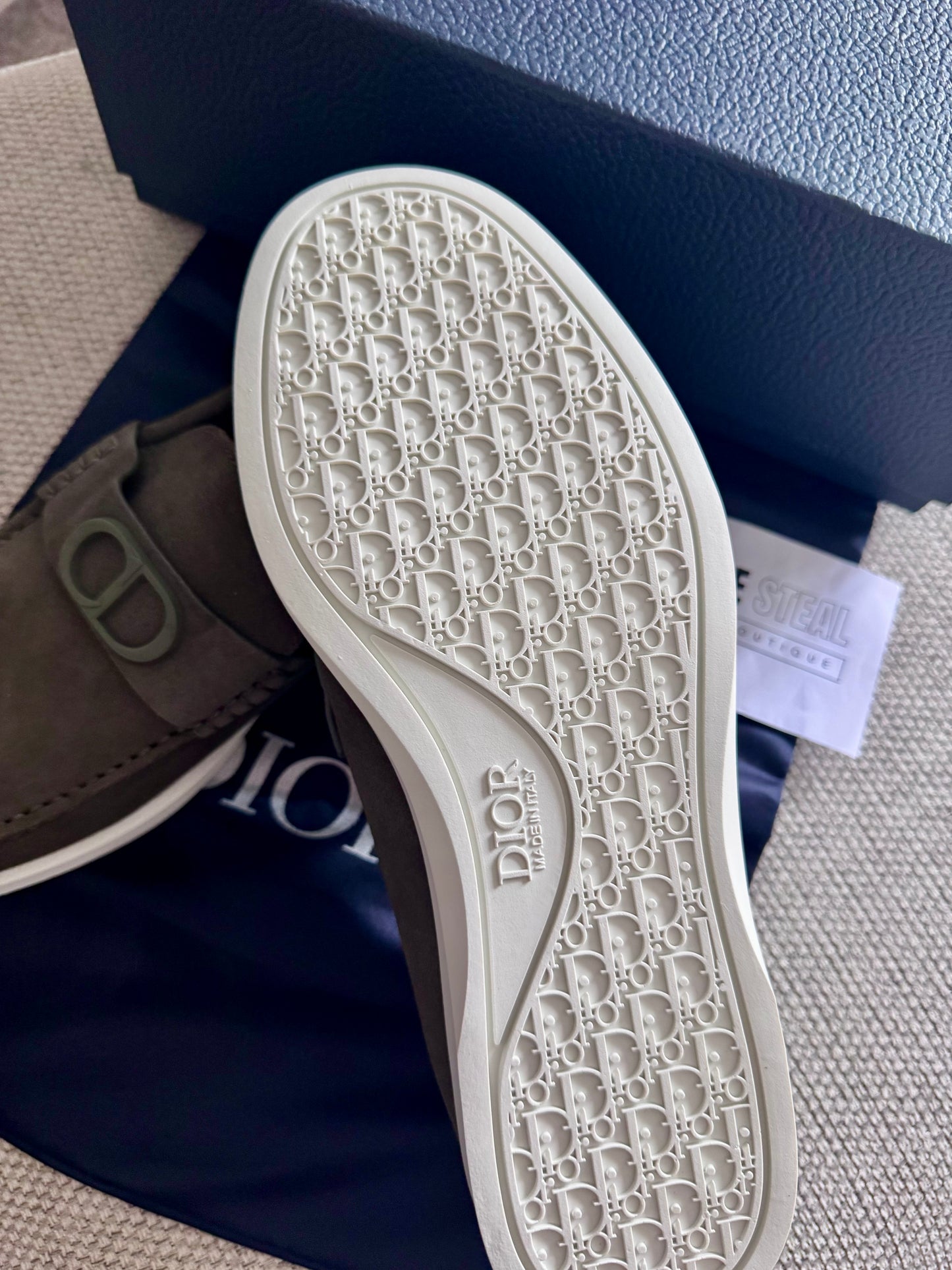Granville Loafers