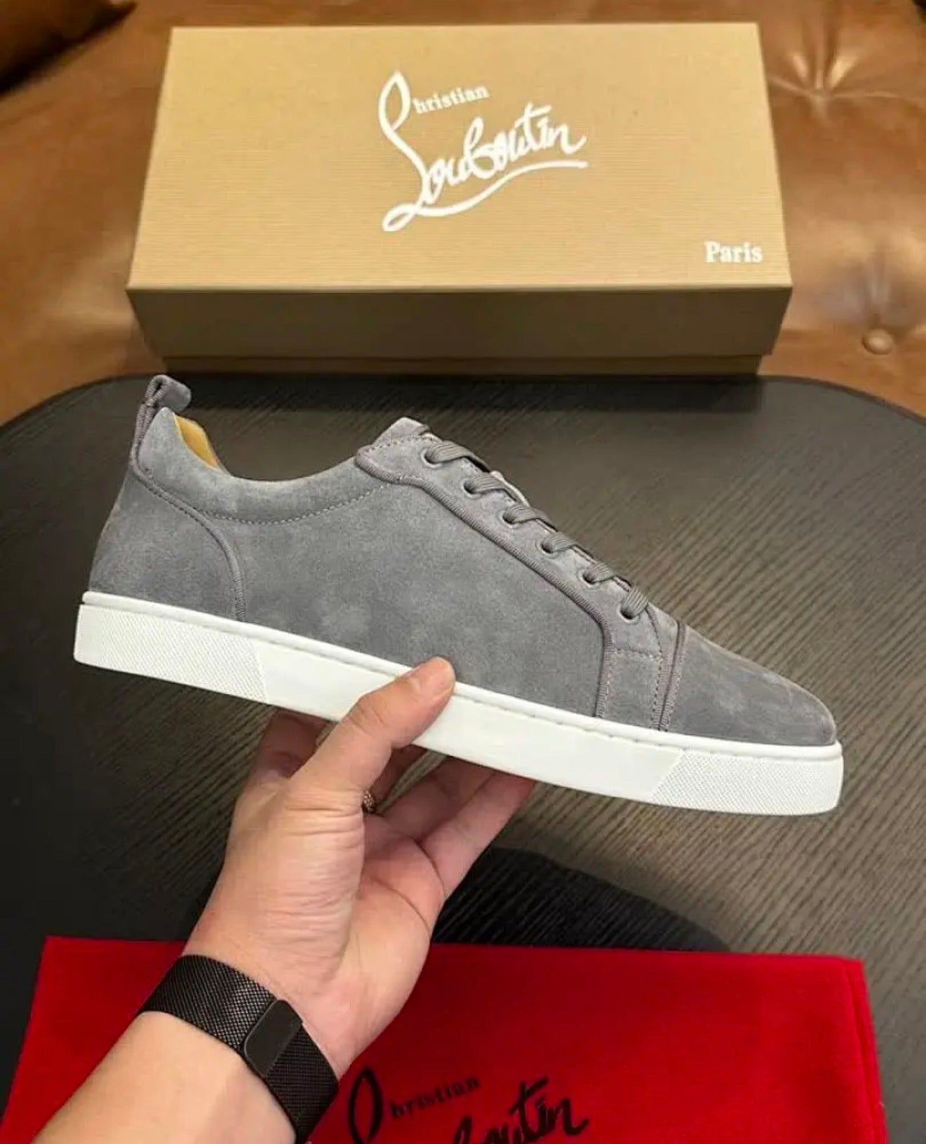 Louis Suede