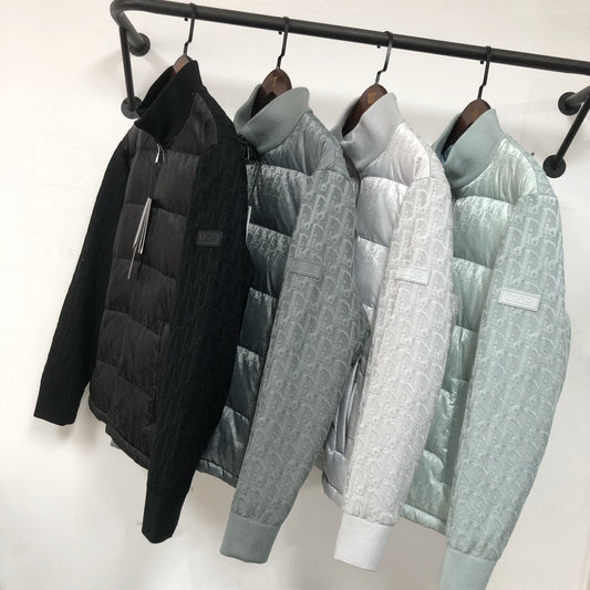 Oblique Jacket