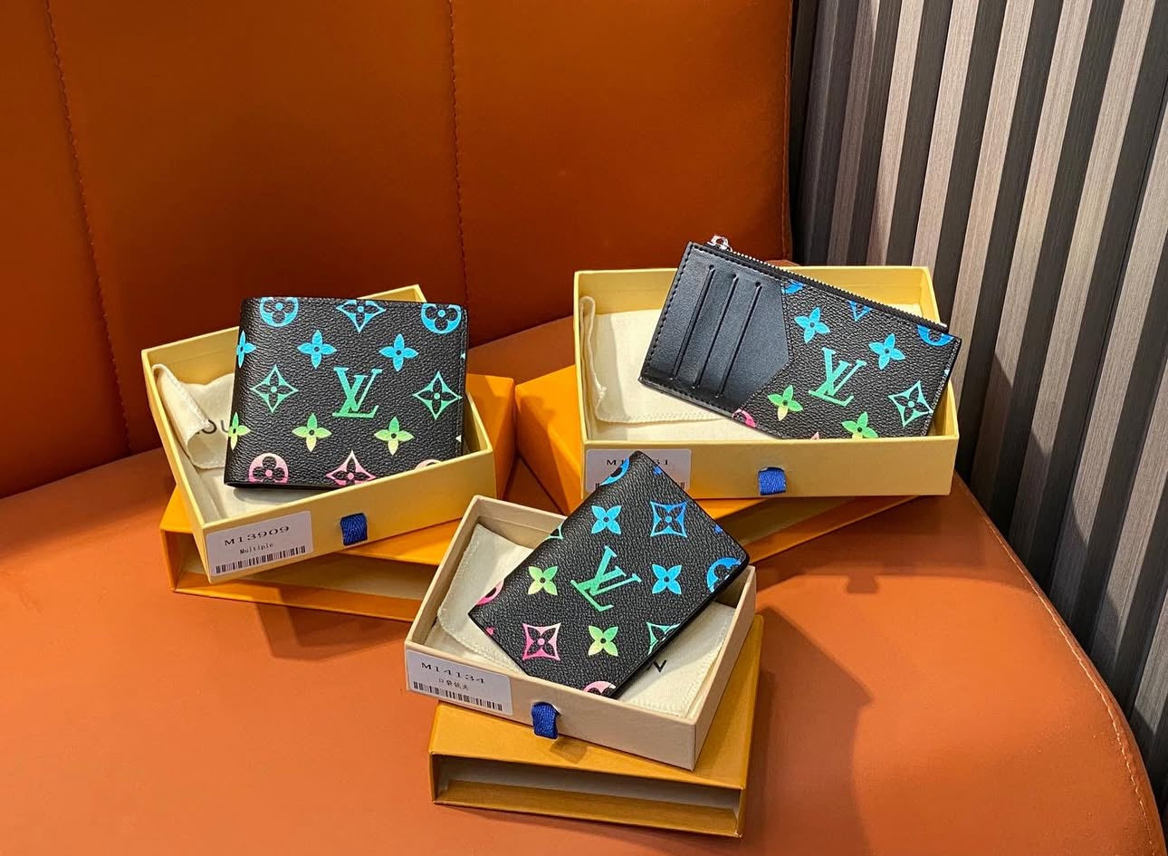 Wallet Collection