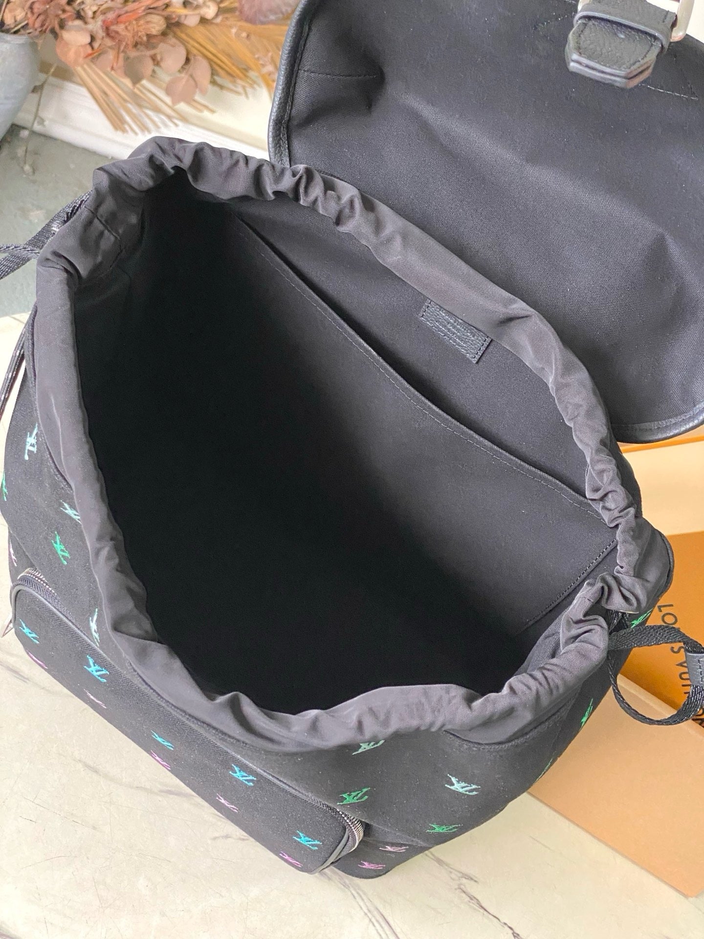 Montsouris Backpack