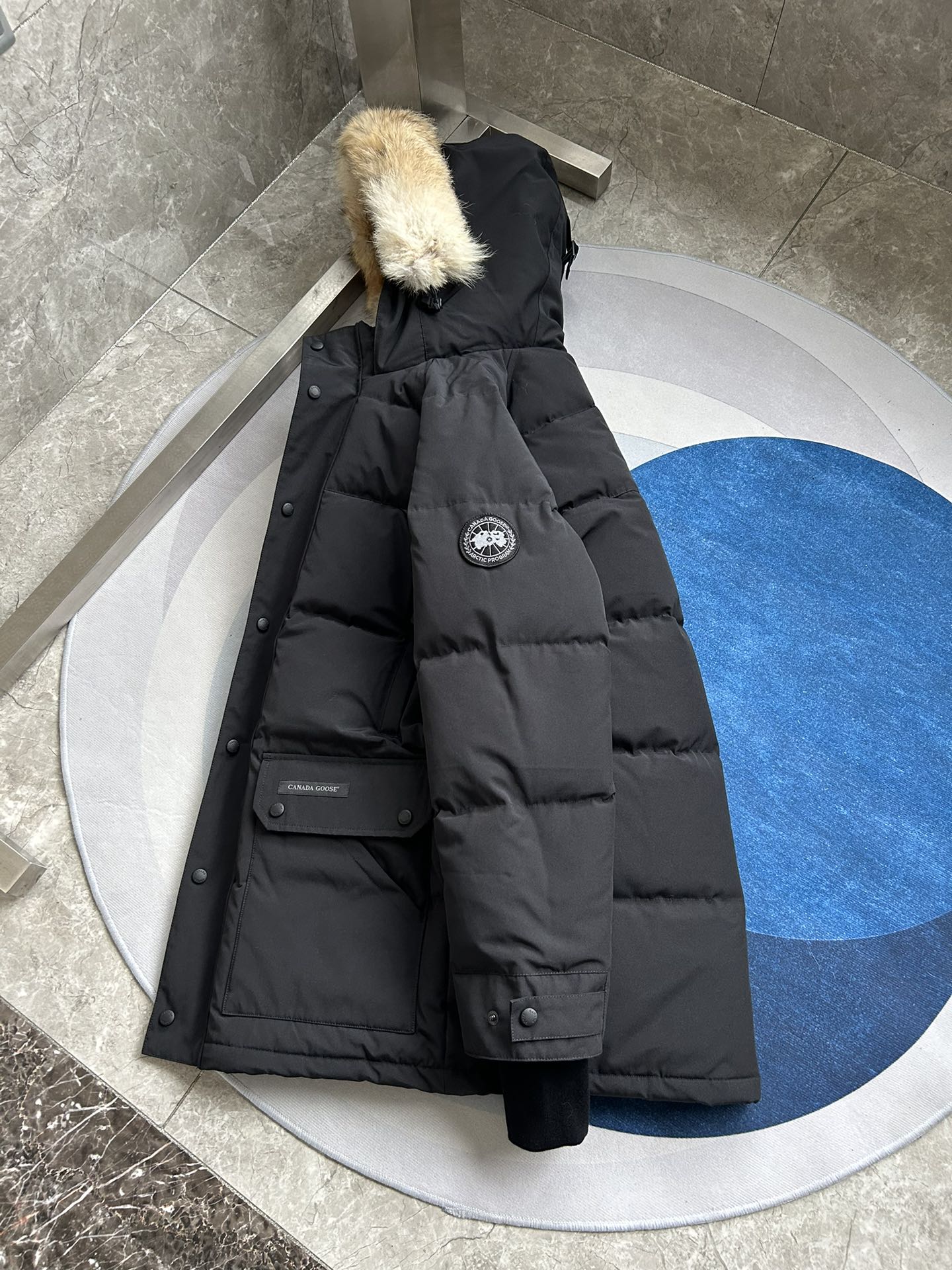 Emory Parka