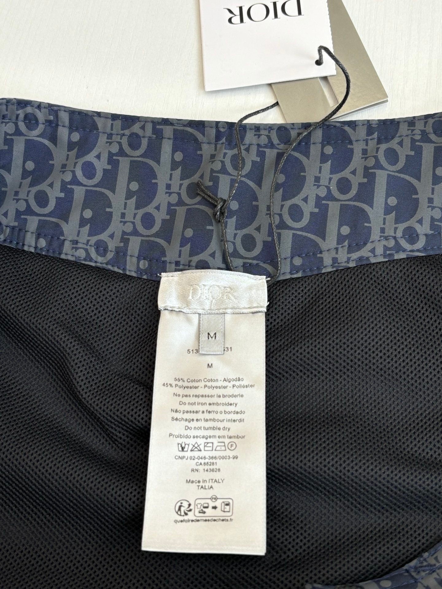 Logo Shorts