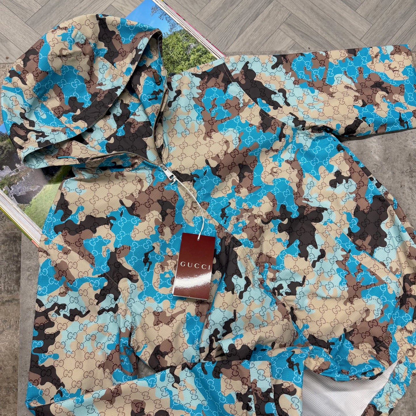 GG Jacket