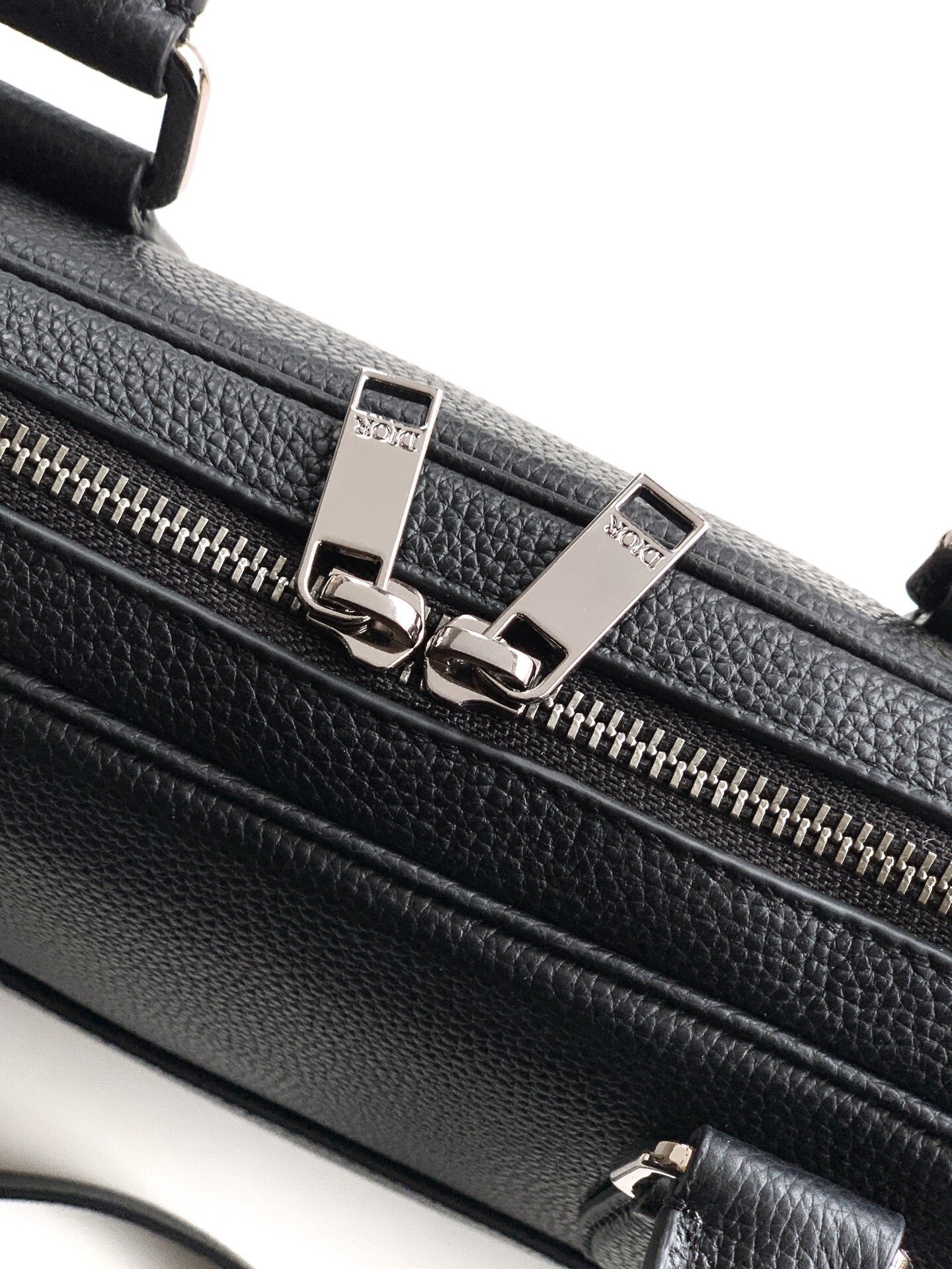 Icon Zipped Briefcase