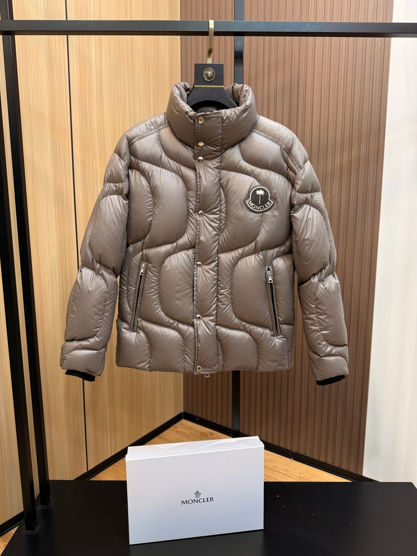 Haunani Short Jacket