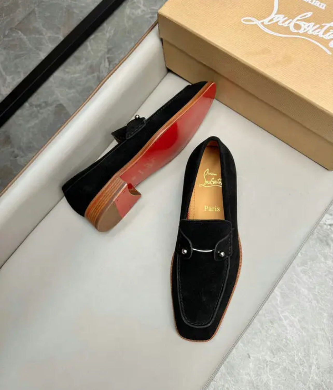 Chambelimoc Loafers