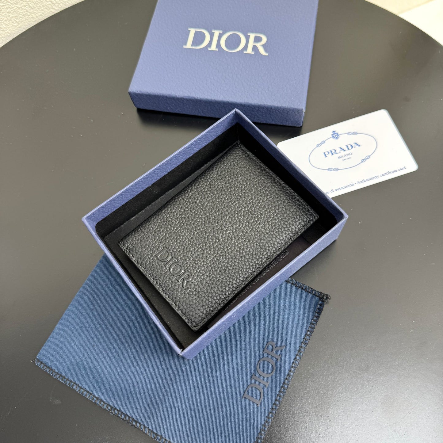 Leather Wallet