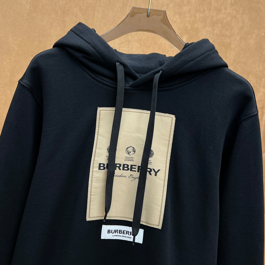 Logo Hoodie