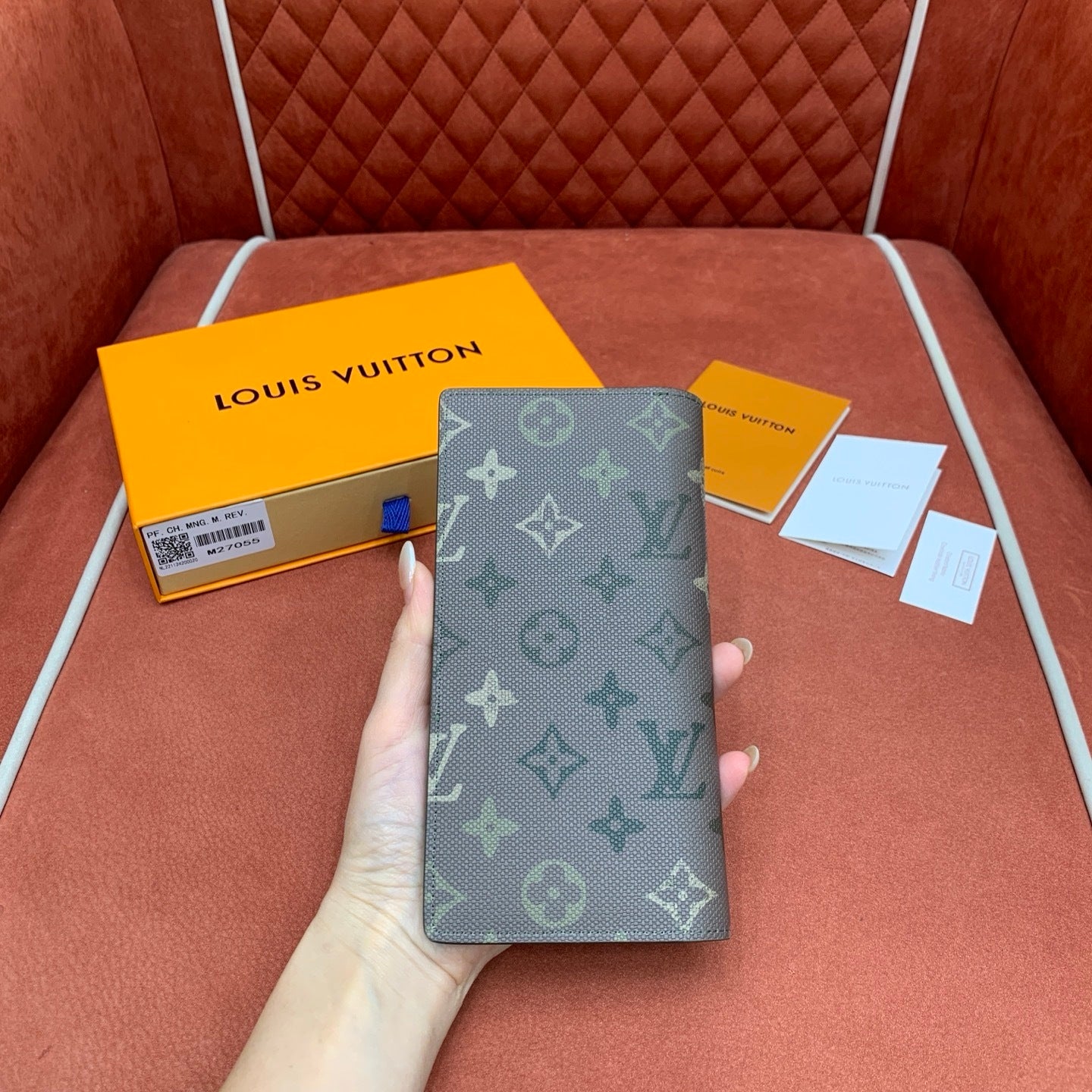 Brazza Wallet