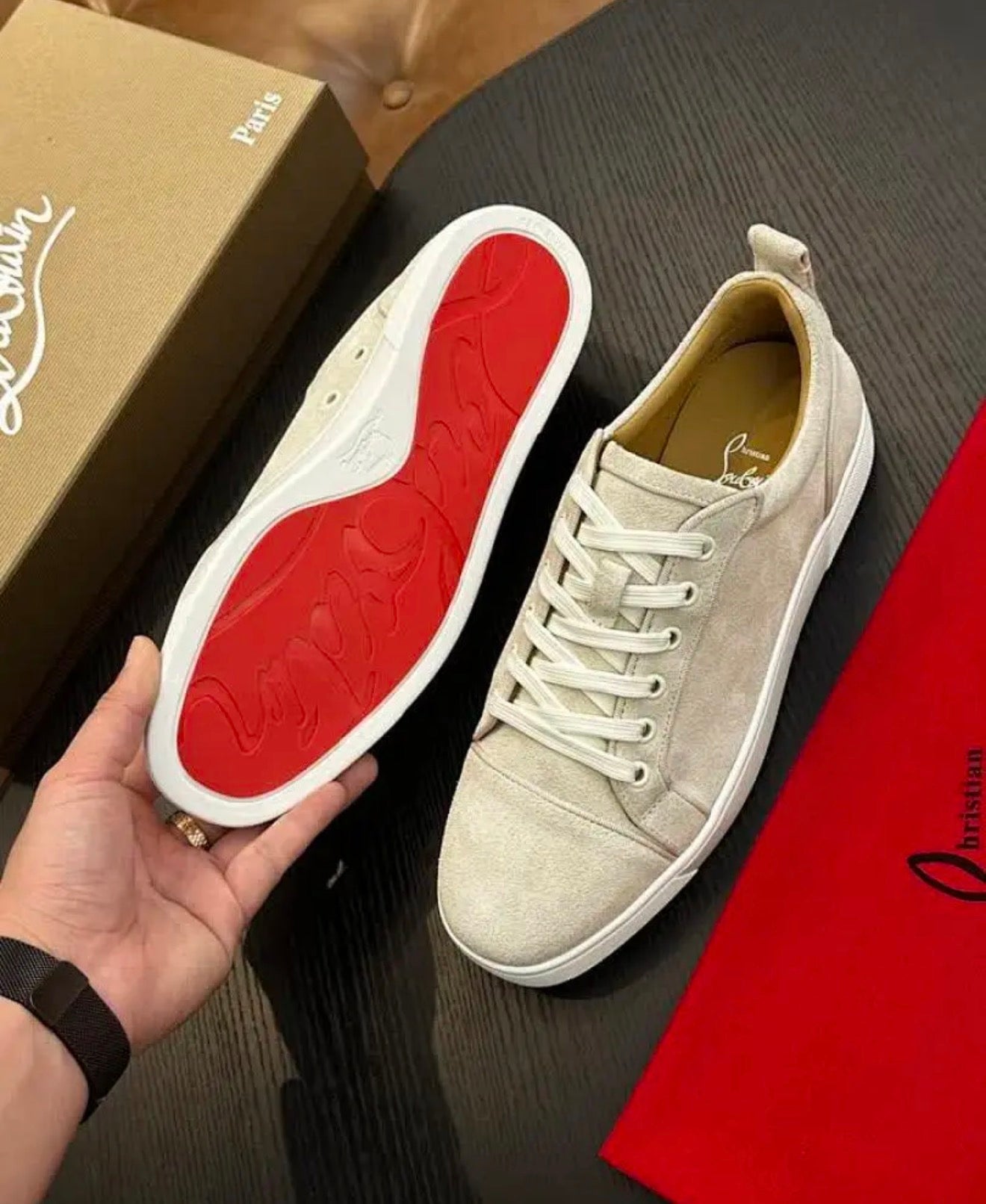 Louis Suede