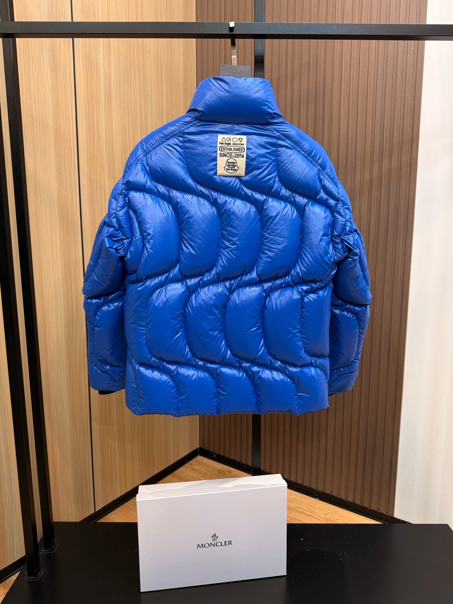 Haunani Short Jacket