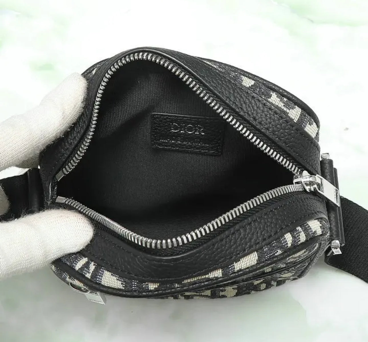 Oblique Bag