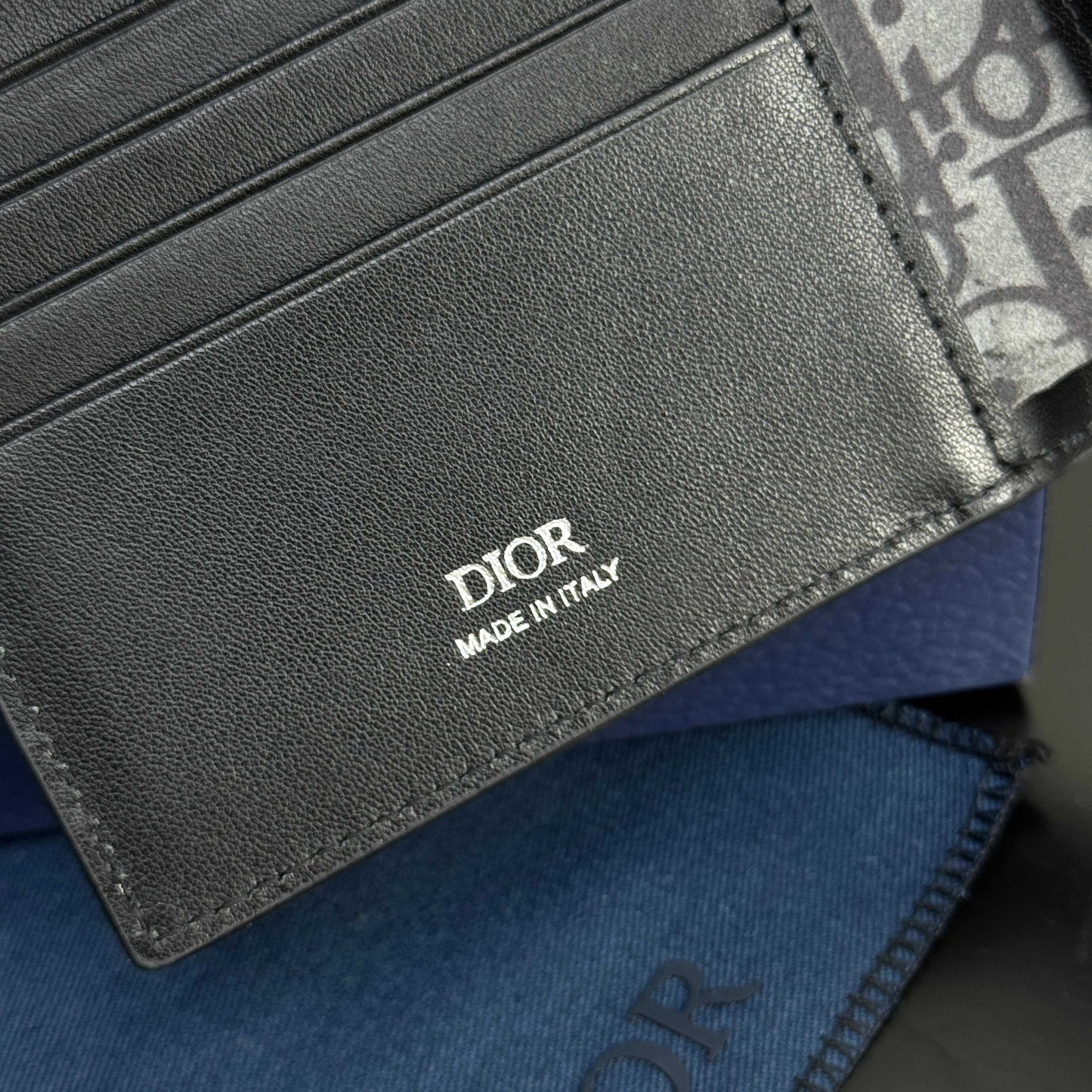 Leather Wallet