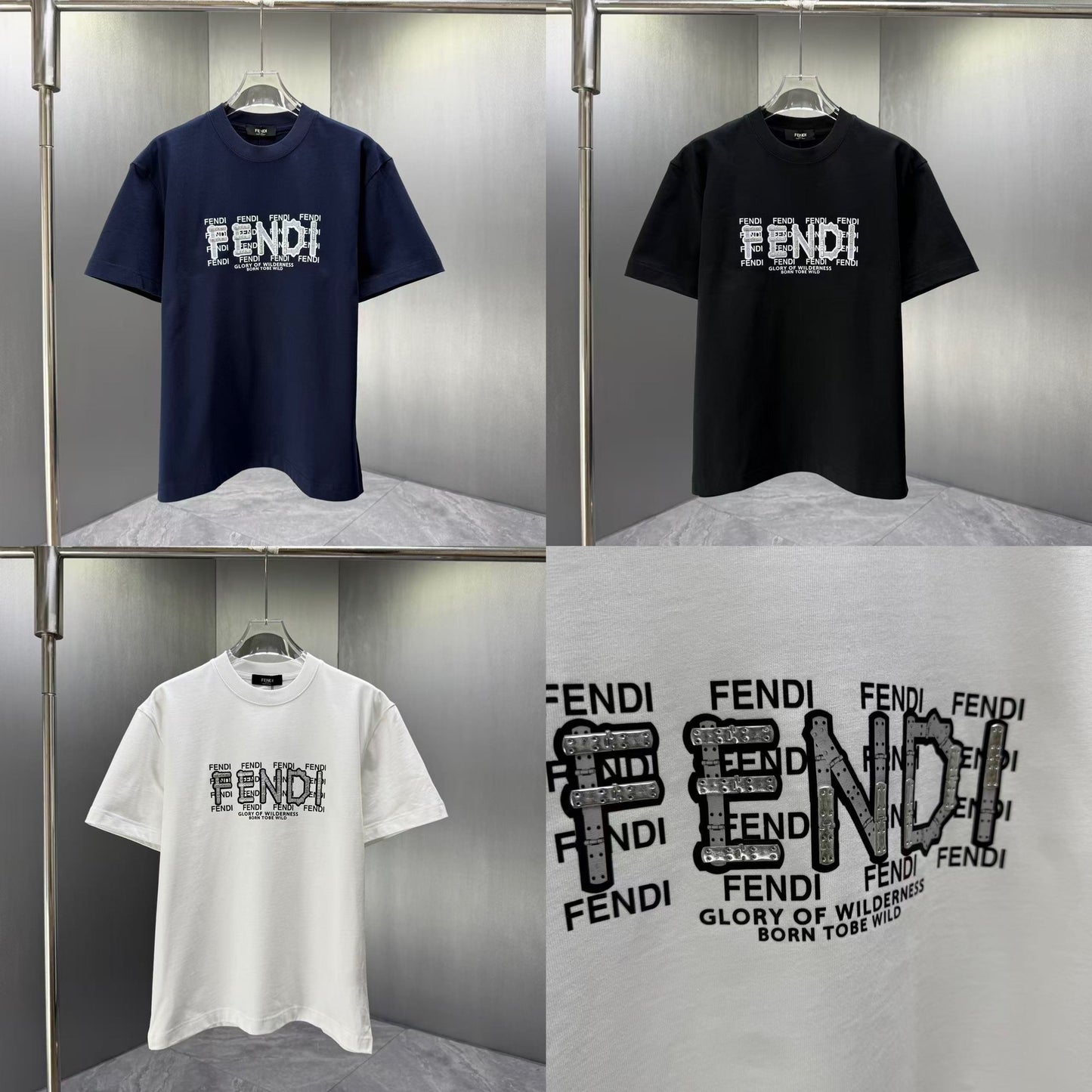 Logo T Shirt