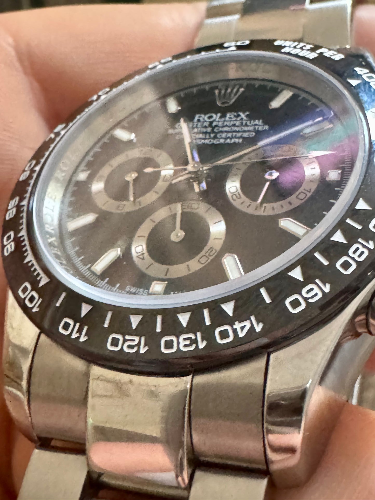 GMT Master 41mm