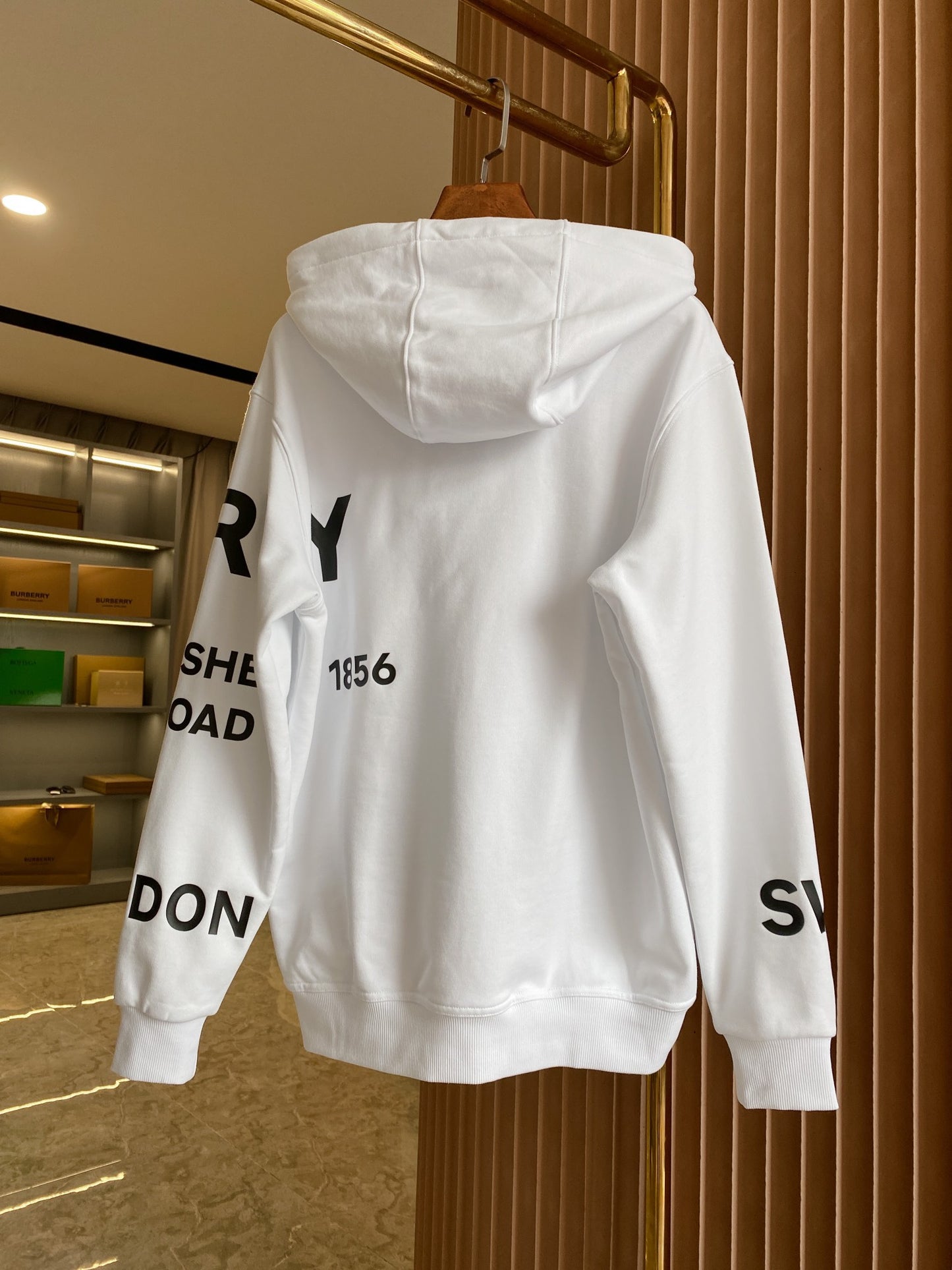 Logo Hoodie