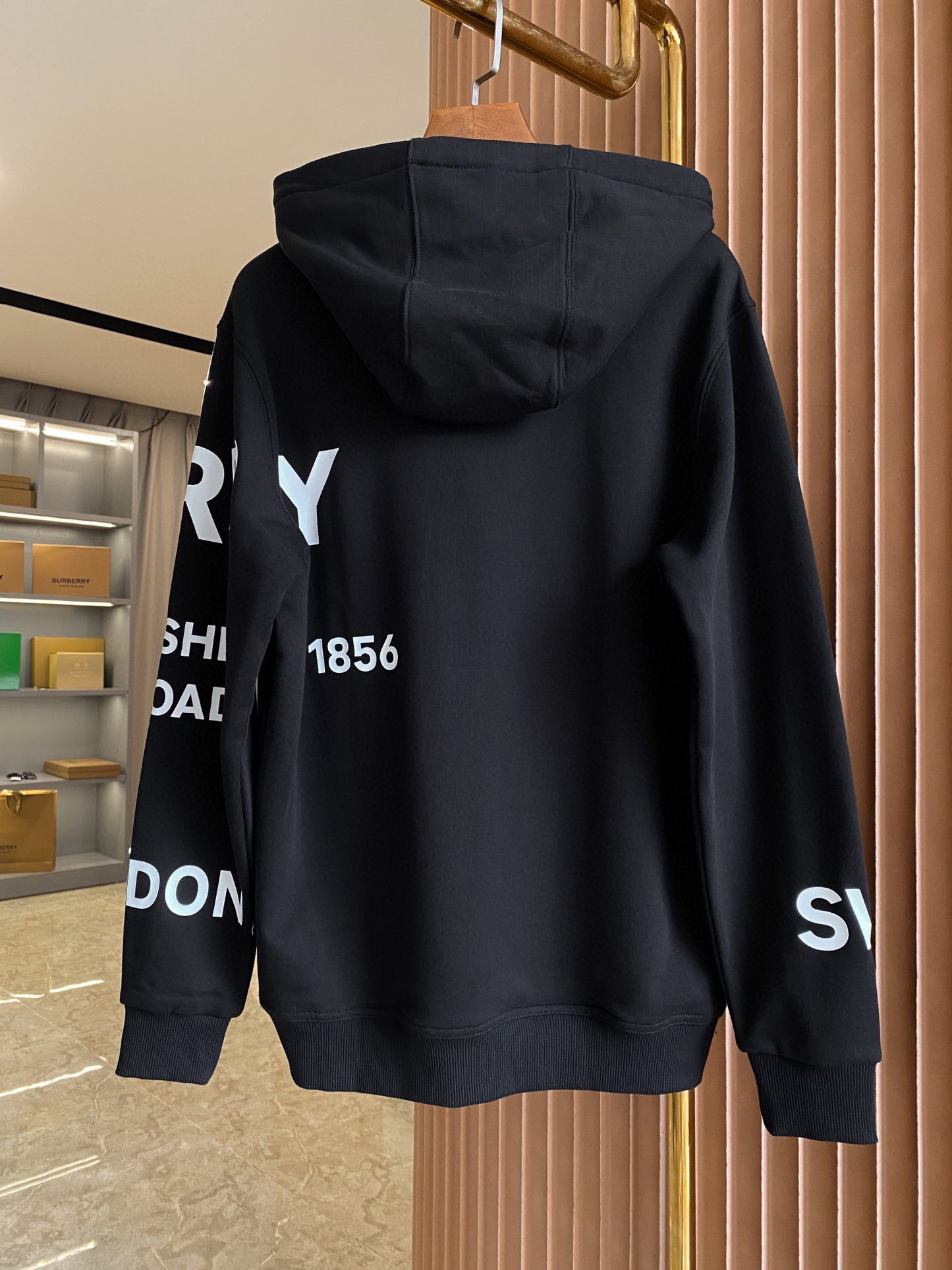 Logo Hoodie