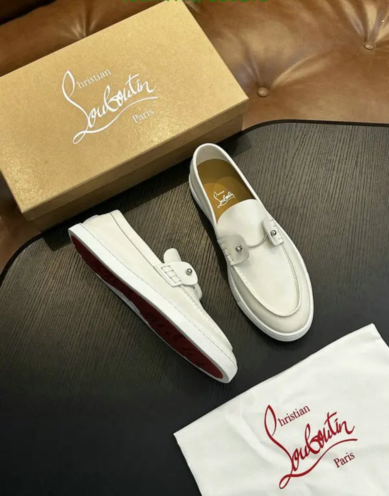 Chambeliboat Loafers