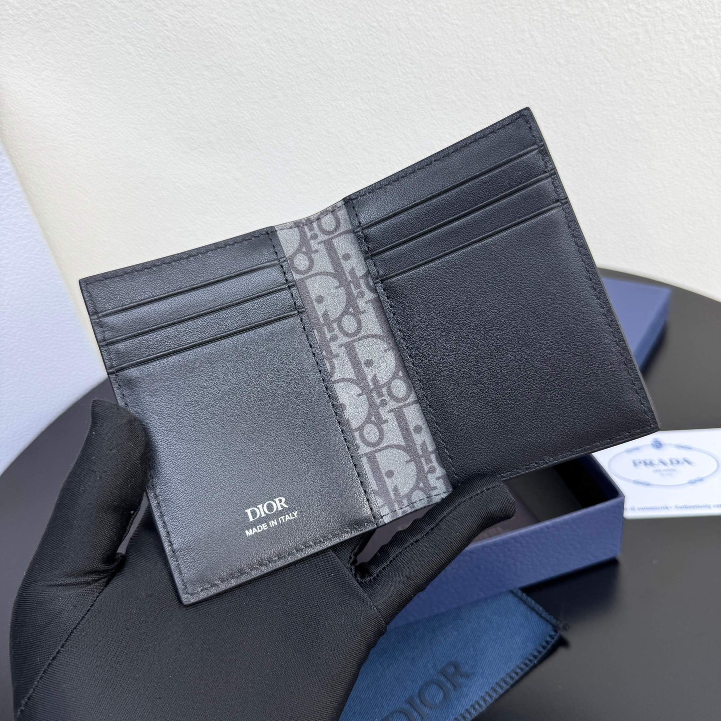 Leather Wallet