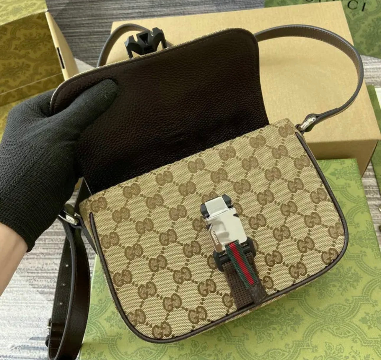 GG Mini Crossbody